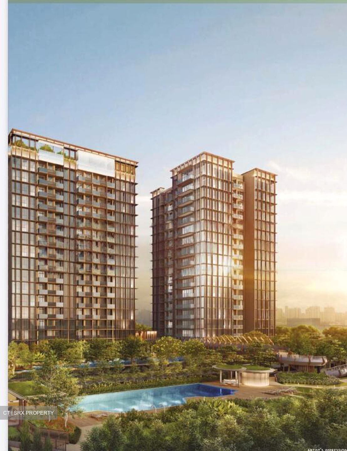 The Continuum (D15), Apartment #488434701